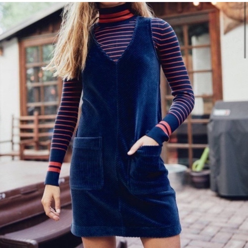 Marine Layer Millie Shift Dress